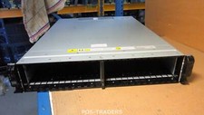 HP 3PAR DriveShelf M6710 24-Bay 2U SAS Drive Enclosure QR490-63001 EB-2425 picture