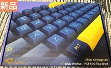 Akko Macaw ASA Gaming Keyboard US Layout PBT ASA Profile Cherry MX Compatible picture