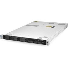 HP ProLiant DL360p Gen8 1U Enterprise Rack Server - Intel Xeon New w/ Box picture