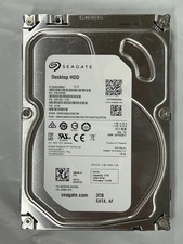 Seagate BarraCuda ST3000DM001 3TB Internal SATA 6Gb 3.5