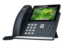 Yealink SIP-T48S 16 Line IP Phone (** LOT OF 10 PHONES **) picture