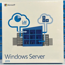Microsoft Windows Server 2019 Standard/Datacenter/Essentials 64 Bit picture