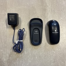 Gyration Ultra GT 30' Cordless Optical Mouse & Charging Cradle picture
