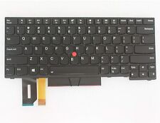 for Lenovo ThinkPad E480 L480 T480S T490 Laptop Backlit Keyboard 01YP520 01YP280 picture
