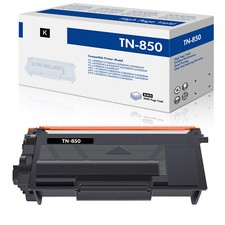 1PK TN850 Toner Cartridge For Brother TN820 MFC-L5800dw MFC-L5850dw HL-L6200dwt picture