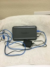 Maxtor Basics Personal Storage 3200 160 GB External Hard Drive w/Adapter & USB picture