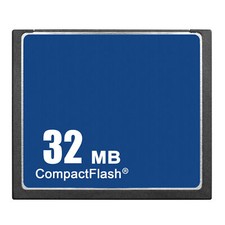 32MB CF Memory Card Compact Flash Card for Camera MP3 Video Player PC picture