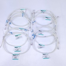 Panduit Netkey NK5EPC3Y Cat5e UTP RJ45 Patch Cord 3ft Off White Ethernet Lot 10 picture