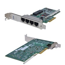 IBM 5899 Broadcom 4-Port PCIe x4 Power9 System Server Adapter 74Y4064 00RX892 FP picture