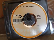 MICROSOFT MSDN DISC 2924 JUNE 2005 - ENGLISH picture