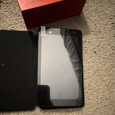 PRITOM TronPad 7in Android Tablet, Wi‑Fi Internet, 32GB Storage, Black picture