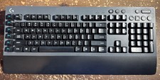 Logitech G613 Wireless Mechanical Gaming Keyboard Romer-G Switch Black picture