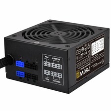 Silverstone ET750-HG 750Watt 80PLUS Gold Semi Modular Flat Cable ATX PS picture