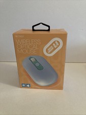 ByTech 2.4 Wireless USB Receiver Plug And Play  Blue Color New In Box picture