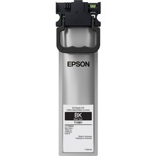 Epson DURABrite Ultra T10W Original High Yield Inkjet Ink Cartridge - Black - 1 picture