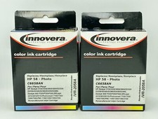 Innovera Color Ink Cartridge For HP 58 Photo C6658AN - (2 PACK) picture
