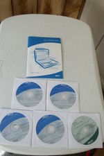 Acer Aspire 3000-5000 Series Recovery Cds + Acer Norton Anti Virus Cd BONUS /New picture