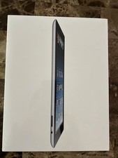 Apple iPad 2 A1395 (2nd Generation) 9.7” WiFi 16GB Black - MC954LL/A Sealed Vtg picture