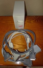 Slimswitch by Belkin F1B024-V Space Saving Data Switch with 3 power cords picture