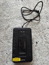 CyberPower Standby ST900U 900VA 12-Port Compact UPS - 120V AC picture