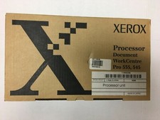 GENUINE NEW XEROX DOCUMENT WORKCENTER PROCESSOR UNIT 113R00288 AQ 535 545 picture