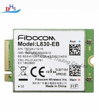 01AX761 For Thinkpad X280 X390 T480 T480s T490s T580 Fibocom L830-EB 4G Module picture
