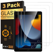 3 Pack For Apple iPad 9.7/10.2/10.9/11 inch HD Tempered Glass Screen Protector picture