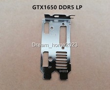Low Profile Bracket For Gigabyte GTX1650 OC Low Profile 4G Graphics Video Card picture