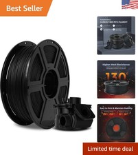 Versatile 1.75mm Carbon Fiber PETG Filament 1KG - Ideal for Advanced 3D Printing picture