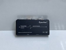 Cyberview Transmitter Cat6 KVM Extender CV-S101 picture
