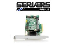 HP Smart Array 462864-B21 P410 BBWC 6GBPS SAS RAID CONTROLLER picture