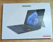 Doohoeek Bluetooth Keyboard For Surface Pro 11/10/9/8/X 12.3