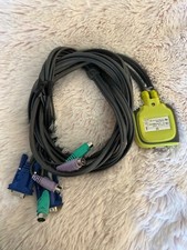 Cables Unlimited IOGEAR MiniView (ATN-G-CS62) 2-Ports External KVM switch PS/2 picture