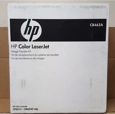 HP CB463A Color Laserjet Image Transfer Kit Genuine CB463-00901 - NEW picture