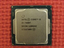 Intel SR336 Core i5-7600T 2.80GHz 6M Socket 1151 Quad-Core CPU Processor LGA1151 picture