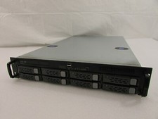 CHENBRO RM215 2U Rackmount Server Chassis SATA II Backplane~ Slim Drive~No Power picture