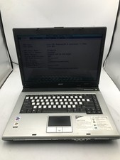 ACER ASPIRE 1640 - BOOTS TO BIOS - INTEL PENTIUM M - 512MB RAM - READ DESC - BB picture