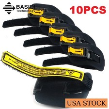 🔥10Pcs Ring Finger Strap for Zebra Symbol RS4000 RS419 RS409 21-93022-03R US🔥 picture