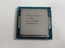 Intel Core i7-6700T 2.8 GHz 8GT/s LGA 1151 Desktop CPU Processor SR2L3 picture