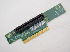 Supermicro Riser Card LHS PCI-Express x8 Server RSC-RR1U-E8 REV 4.00 PCI-E 3.0*8 picture