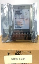 572071-B21 I Renew Open Box HP 60-GB 2.5 MDL SATA SSD Sealed Package picture