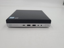 HP ProDesk 600 G3 Mini i5-7500T 2.70GHz 8GB Ram 250GB SSD Win 11 Pro picture