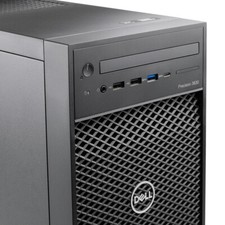 Dell Precision 3630 Tower Intel Core i7-8th 16Gb 256GB Win 11 Pro NO dvd picture