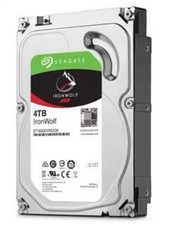NEW Seagate IronWolf ST4000VN008 4TB 3.5