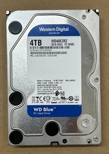Western Digital Blue (5400 RPM, 3.5