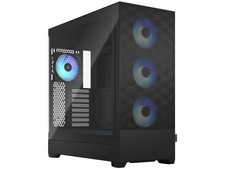 Fractal Design Pop XL Air RGB Black TG ATX High-Airflow Clear Tempered Glass picture