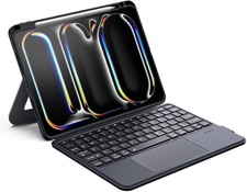 ESR Rebound Magnetic Keyboard Folio for iPad Pro 11 / iPad Air 4/5 Black picture