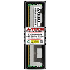 32GB DDR3 PC3-12800L LRDIMM (Replacement for Cisco UCS-ML-2X324RY-E=) Memory RAM picture