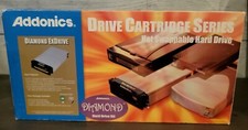 Addonics Diamond ExDrive Hard Drive Kit Drive Cartridge Series DSAEDEU NIB  picture