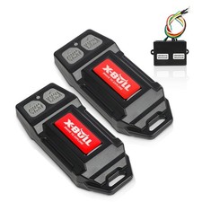 X-BULL Wireless Remote Kit 12V Winch 2 Remote Control Kit Handset Switch Car picture